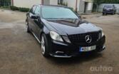 Mercedes-Benz E-Class W212 Sedan