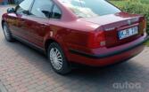Volkswagen Passat B5 Sedan 4-doors