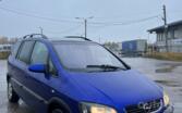 Opel Zafira A Minivan 5-doors