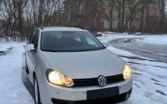 Volkswagen Golf 6 generation wagon 5-doors