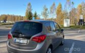 Opel Meriva 2 generation Minivan