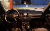 Mercedes-Benz C-Class W204/S204 Sedan 4-doors