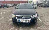 Volkswagen Passat B6 wagon 5-doors