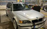BMW 3 Series E46 [restyling] Touring wagon