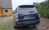 Subaru Forester 3 generation Crossover