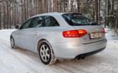Audi A4 B8/8K wagon 5-doors