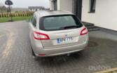 Peugeot 508 1 generation wagon