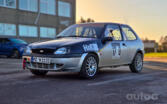 Ford Fiesta 4 generation [restyling] Hatchback 3-doors