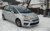 Citroen C4 Picasso 1 generation Minivan 5-doors