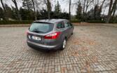 Ford Focus 3 generation wagon 5-doors