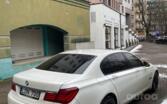 BMW 7 Series F01/F02 [restyling] Sedan