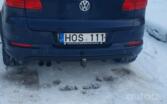 Volkswagen Tiguan 1 generation [restyling] Crossover