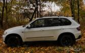 BMW X5 E70 Crossover