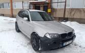 BMW X3 E83 [restyling] Crossover