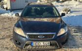 Ford Mondeo 4 generation wagon