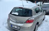 Opel Astra H Hatchback