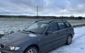 BMW 3 Series E46 [restyling] Touring wagon