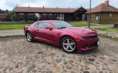 Chevrolet Camaro 5 generation [restyling] Coupe