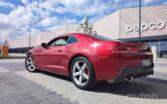 Chevrolet Camaro 5 generation [restyling] Coupe