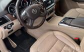 Mercedes-Benz M-Class W166 Crossover 5-doors