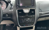 Chrysler Town & Country 5 generation [restyling]