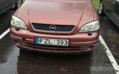 Opel Astra G wagon 5-doors