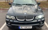 BMW X5 E53 [restyling] Crossover