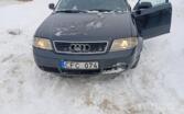 Audi A6 4B/C5 Sedan