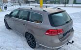 Volkswagen Passat B7 Variant wagon 5-doors