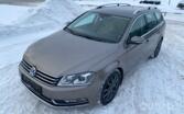 Volkswagen Passat B7 Variant wagon 5-doors