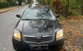 Toyota Avensis 2 generation [restyling] wagon