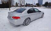 BMW 7 Series E65/E66 [restyling] Sedan