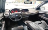BMW 7 Series E65/E66 [restyling] Sedan