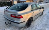 Renault Laguna 2 generation Liftback