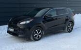 Kia Sportage 4 generation [restyling] Crossover