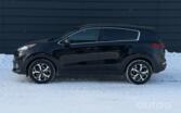 Kia Sportage 4 generation [restyling] Crossover