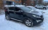 Kia Sportage 3 generation Crossover