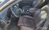 Audi A8 D4/4H [restyling] Sedan