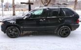 BMW X5 E53 [restyling] Crossover