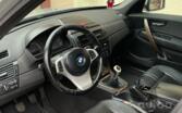 BMW X3 E83 Crossover