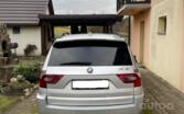 BMW X3 E83 Crossover