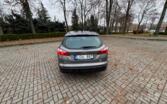 Ford Focus 3 generation wagon 5-doors