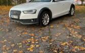 Audi A4 allroad B8/8K [restyling] wagon 5 doors