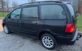SEAT Alhambra 1 generation [restyling] Minivan