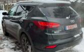 Hyundai Santa Fe DM Crossover 5-doors