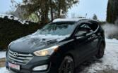 Hyundai Santa Fe DM Crossover 5-doors