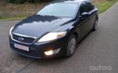 Ford Mondeo 4 generation Sedan