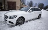 Mercedes-Benz C-Class W205/S205/C205 wagon