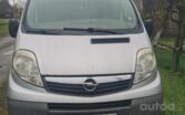 Opel Vivaro A [restyling] Minivan