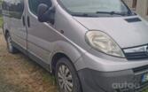 Opel Vivaro A [restyling] Minivan
